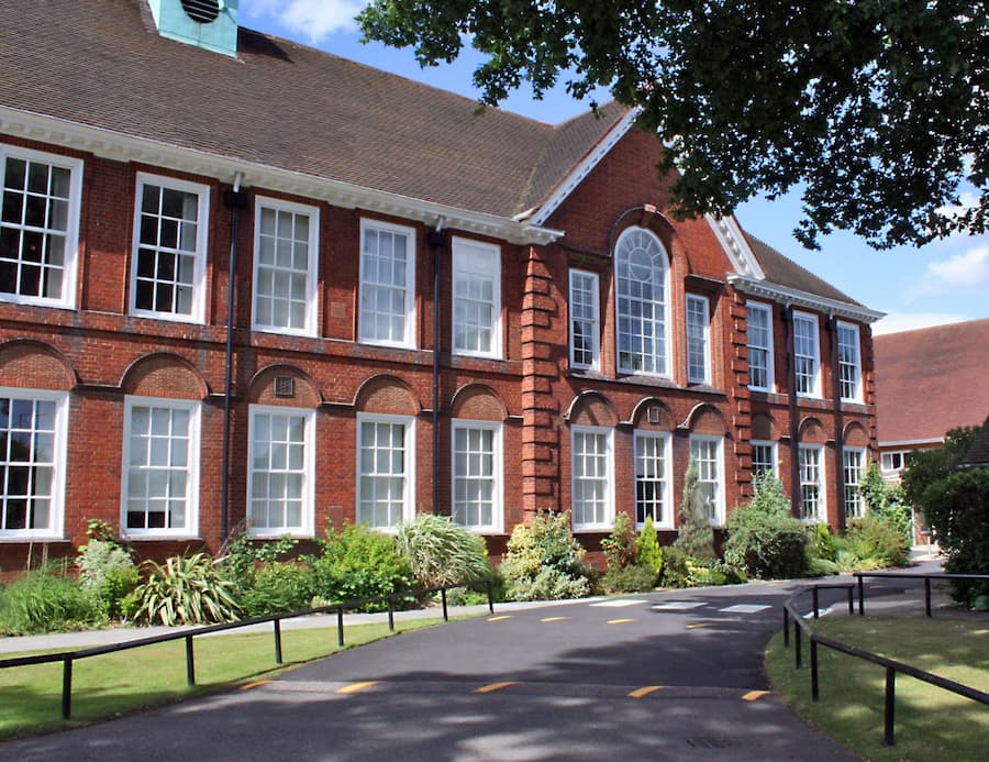 Sir William Perkins’s School to welcome boys from 2026